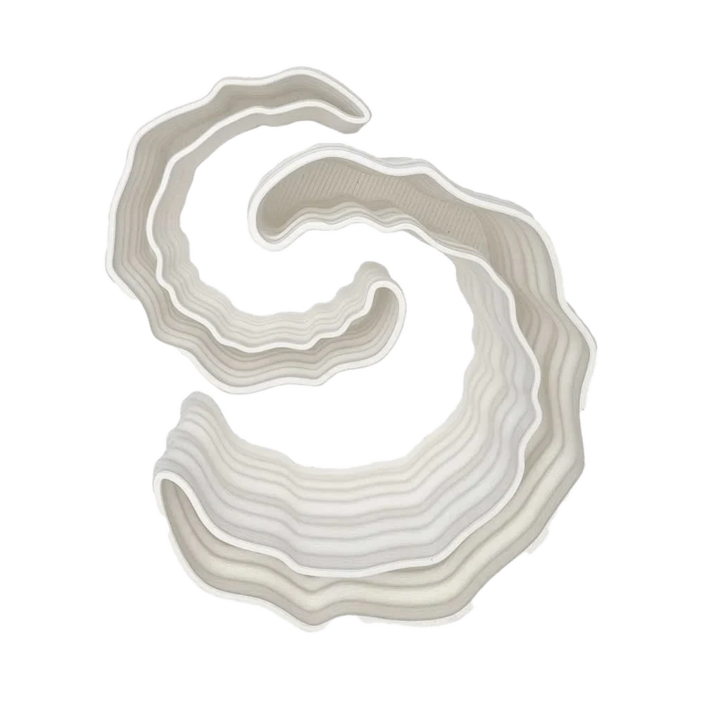 3D Ceramic Drip Vase - Image 4
