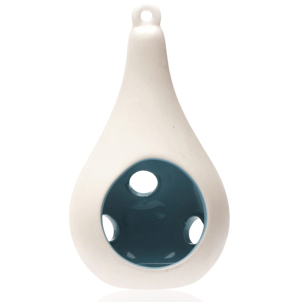 Pod Ceramic Hanging Air Plant Holder - Image 2