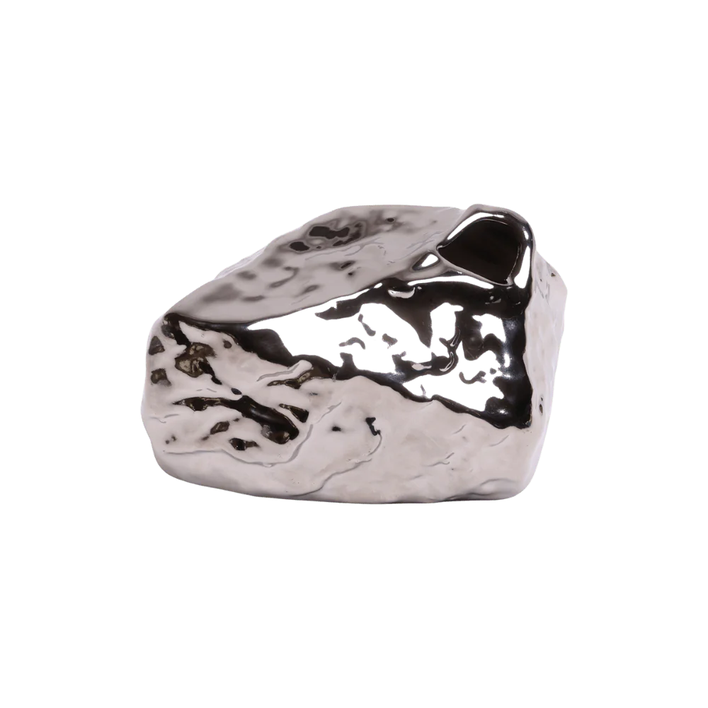 Alu Ceramic Floral Vase - Image 2