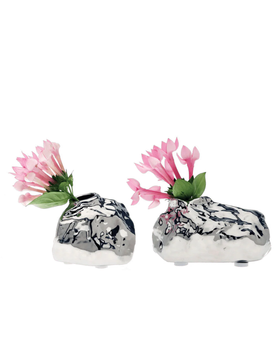 Alu Ceramic Floral Vase - Image 7