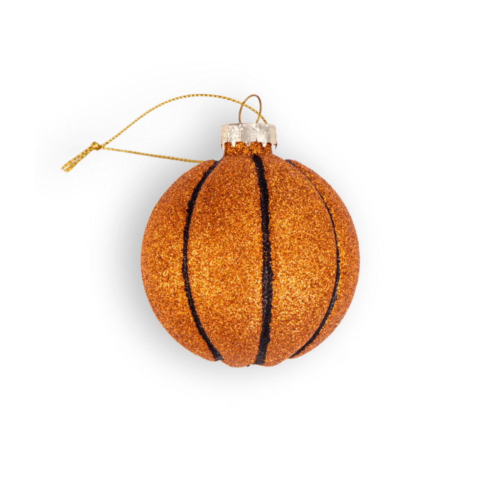 Basketball Ornament