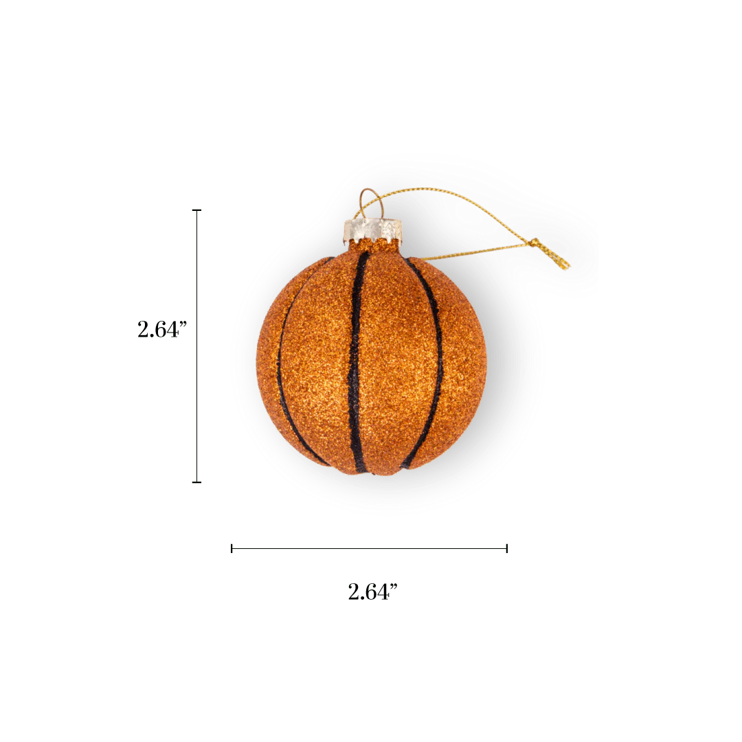 Basketball Ornament - Image 2