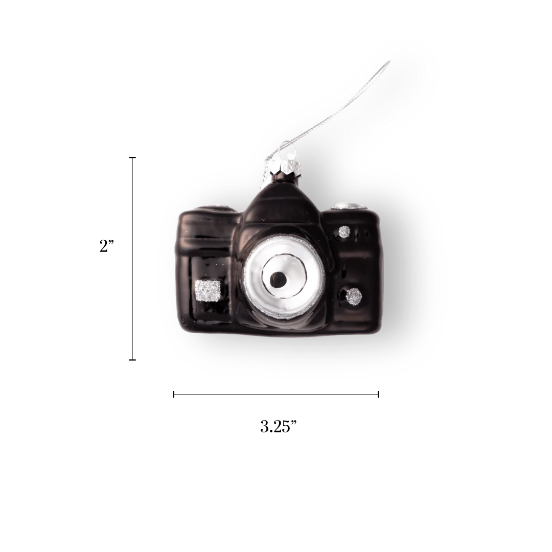 Camera Ornament - Image 2