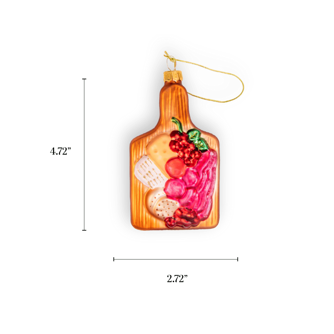 Charcuterie Board Ornament - Image 2