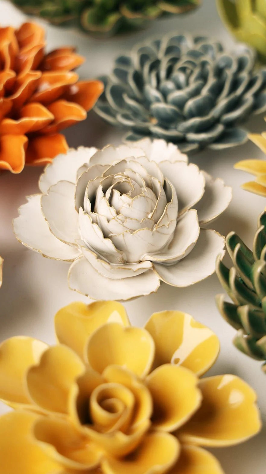 Ivory English Rose - Image 4