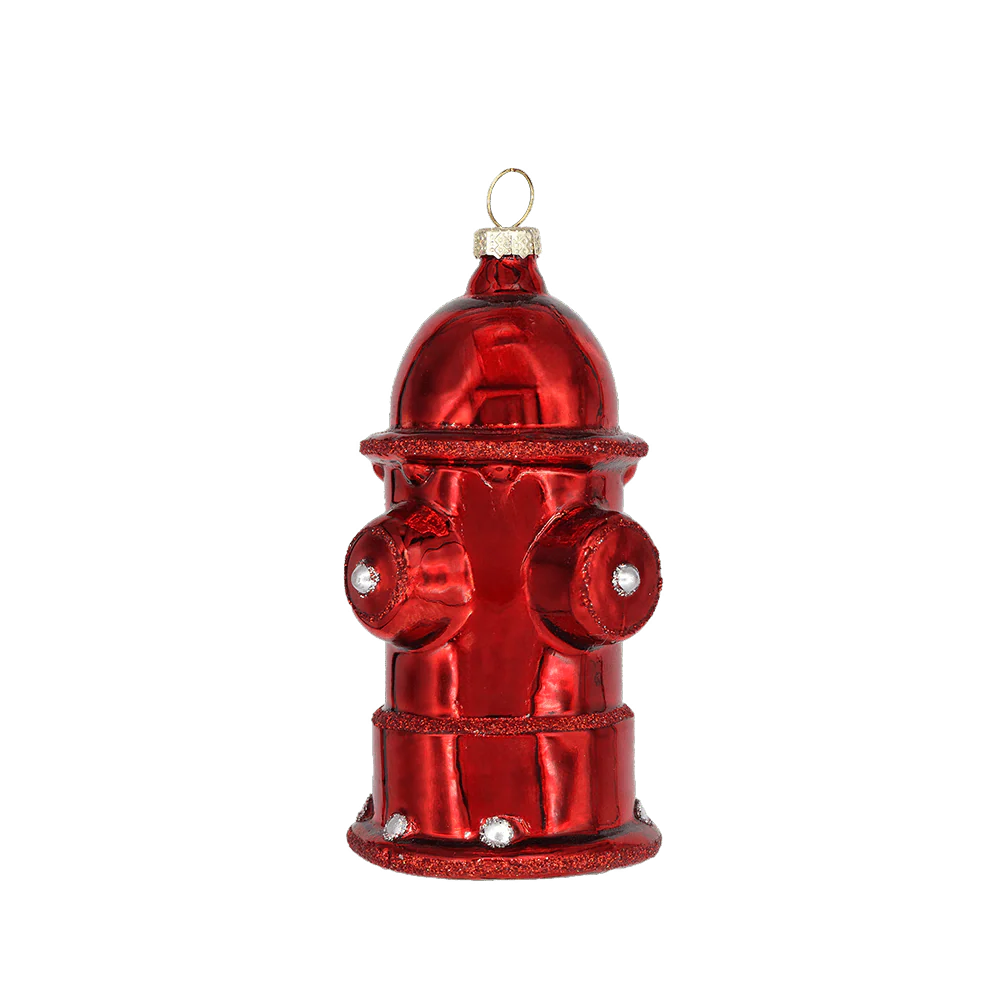 Fire Hydrant Ornament - Image 2