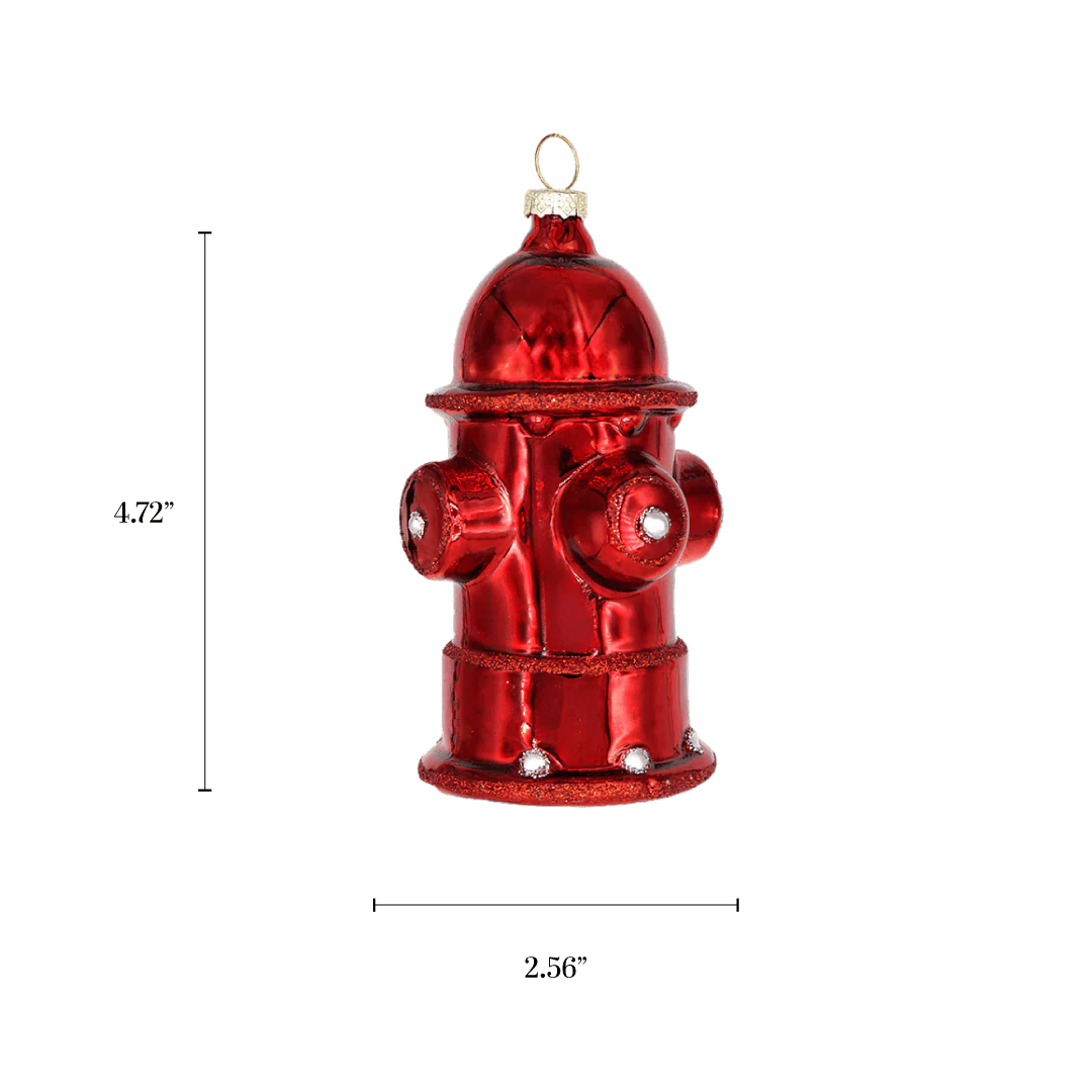 Fire Hydrant Ornament - Image 3
