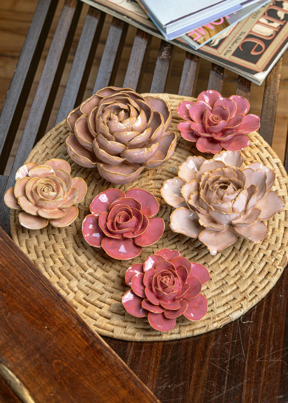 Gerberoy  - 6 Piece Set - Image 3