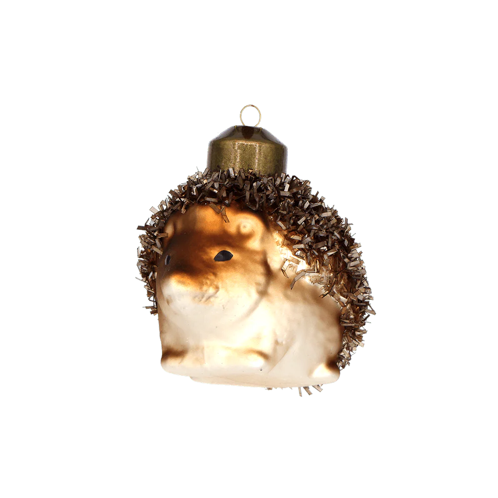 Hedgehog Ornament