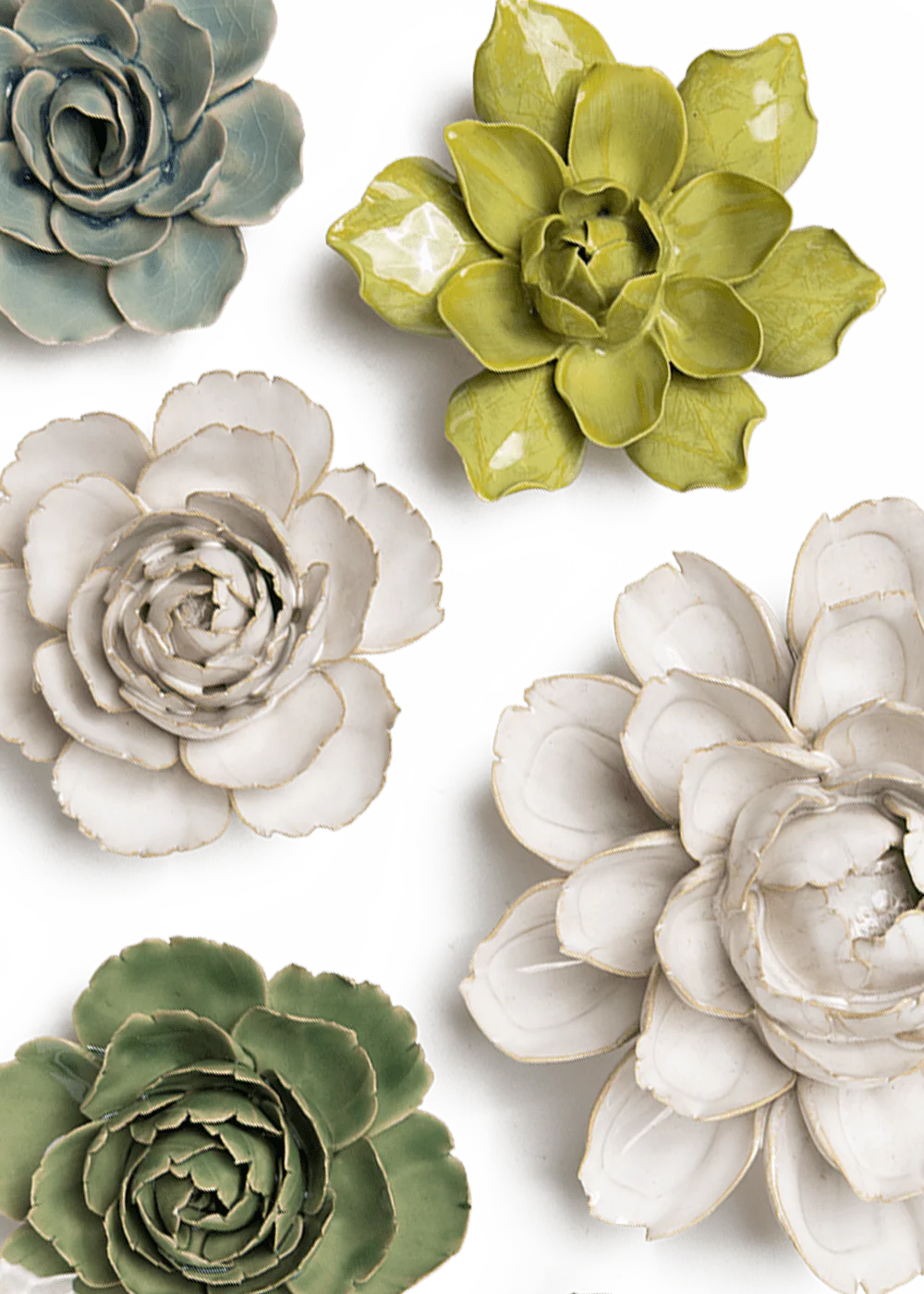 Hidcote Garden - 8 Piece Set - Image 4