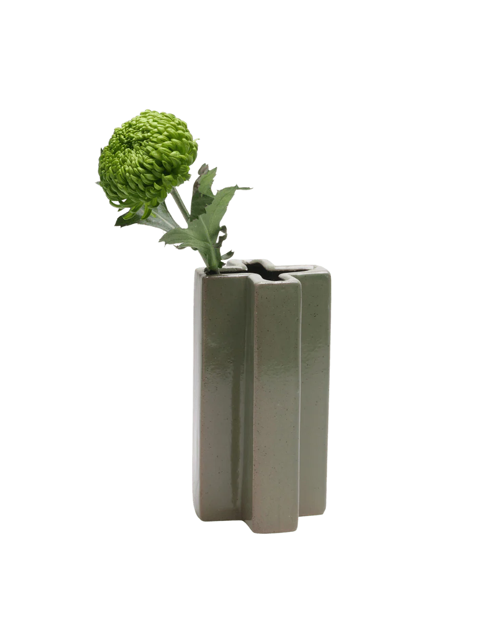 Jargogle Ceramic Unique Flower Vase