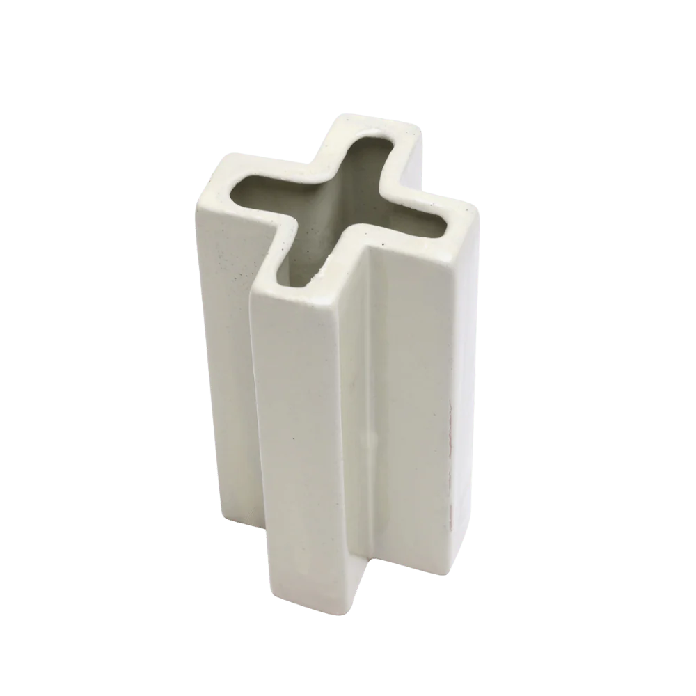 Jargogle Ceramic Unique Flower Vase - Image 10