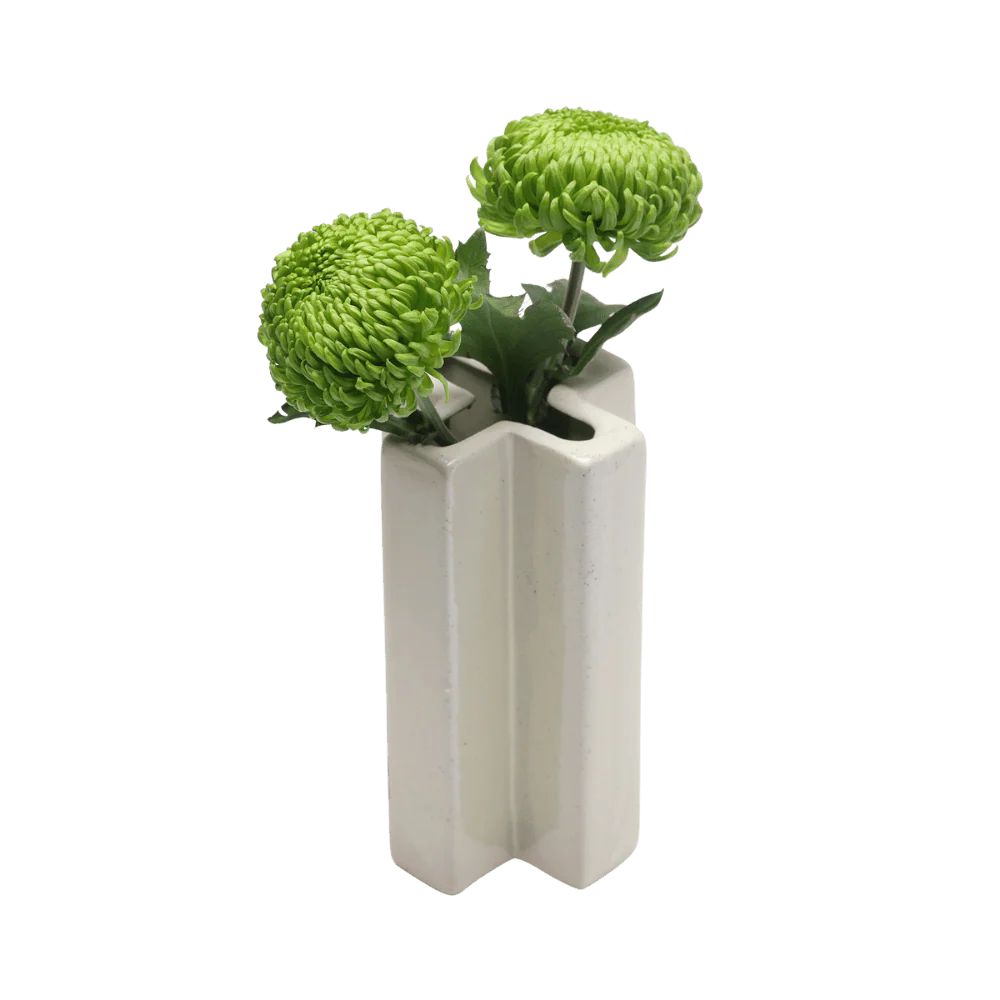Jargogle Ceramic Unique Flower Vase - Image 12