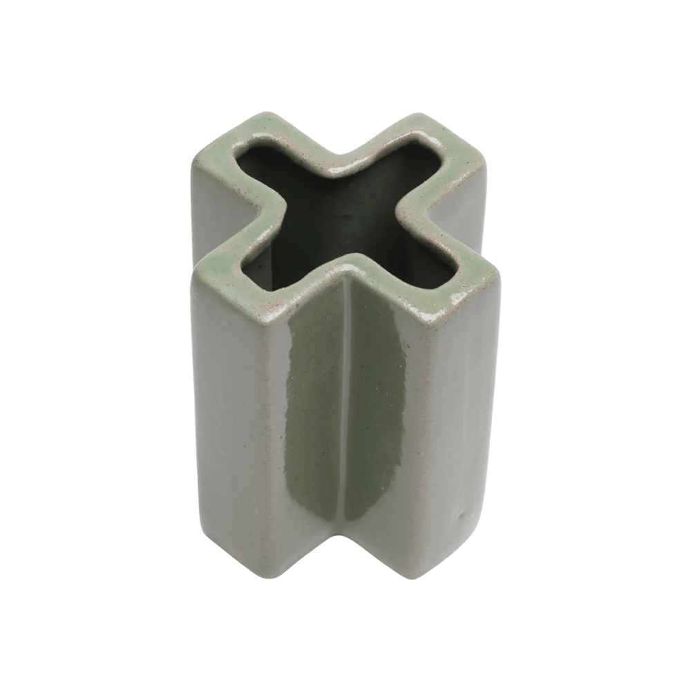 Jargogle Ceramic Unique Flower Vase - Image 15