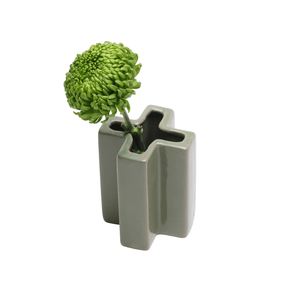 Jargogle Ceramic Unique Flower Vase - Image 16