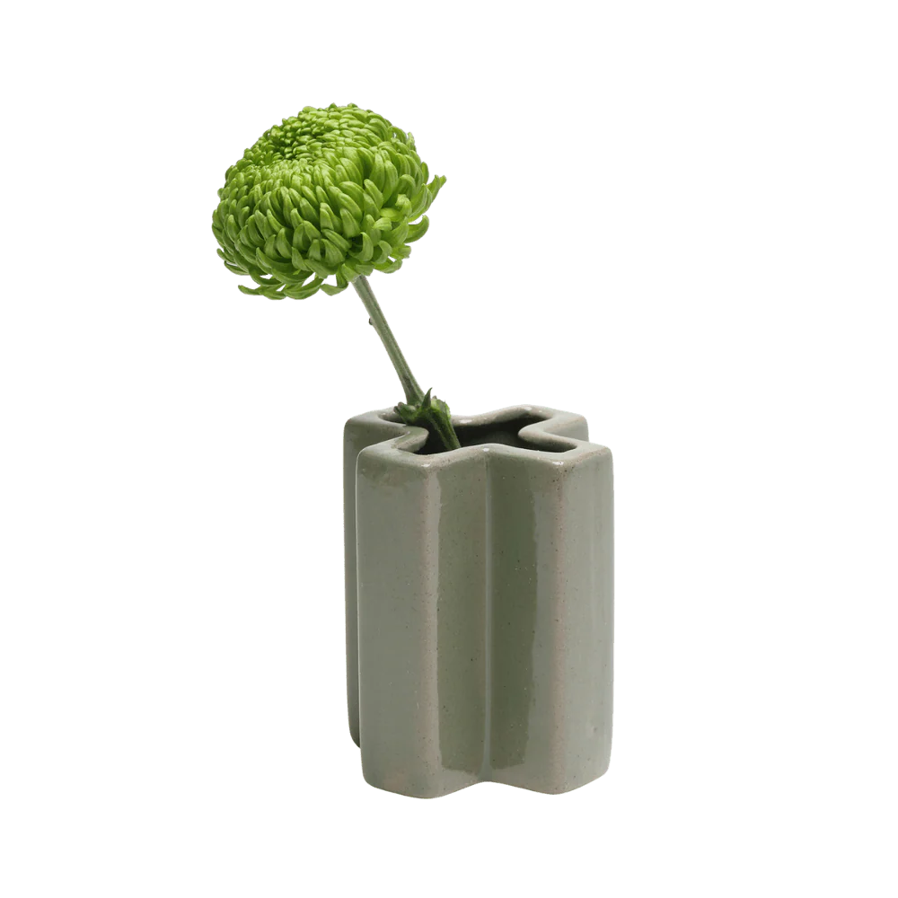 Jargogle Ceramic Unique Flower Vase - Image 17