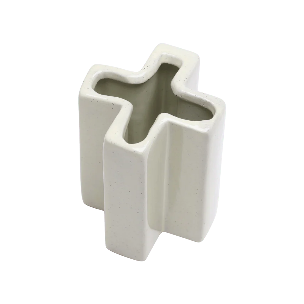 Jargogle Ceramic Unique Flower Vase - Image 18