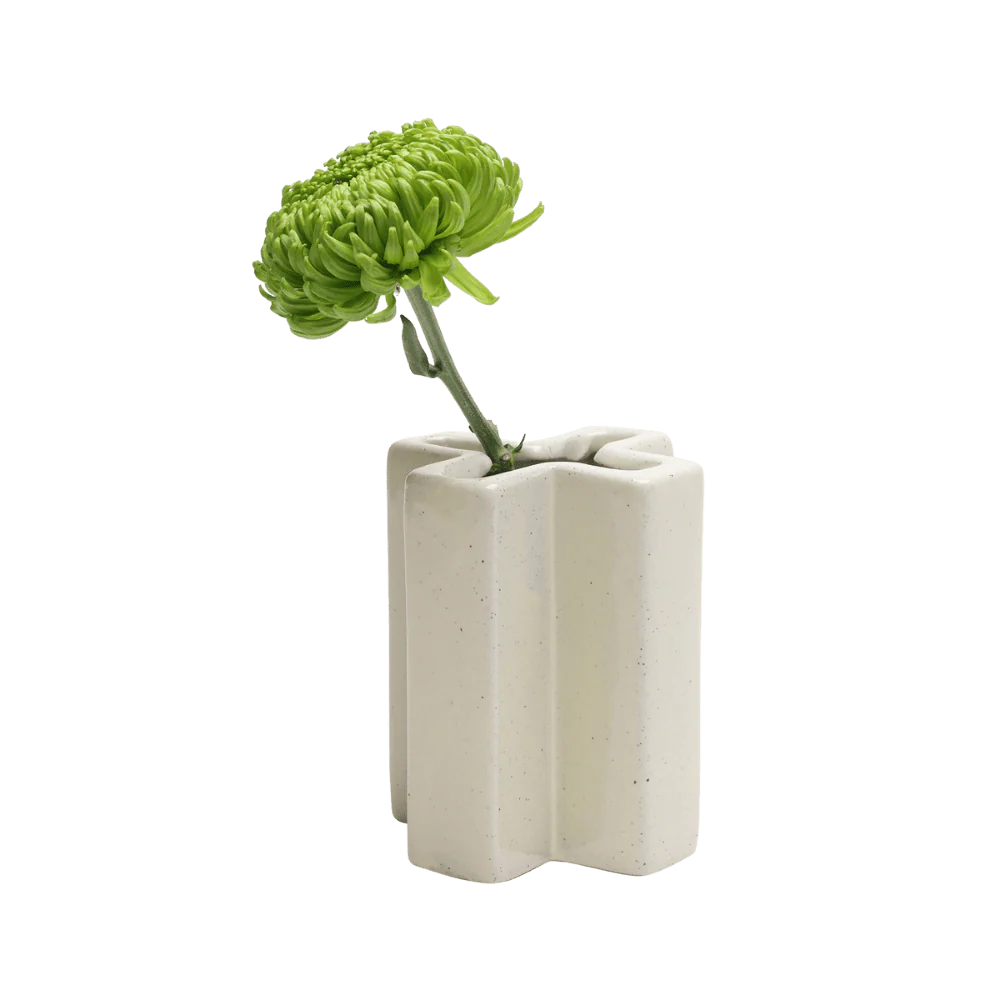 Jargogle Ceramic Unique Flower Vase - Image 22
