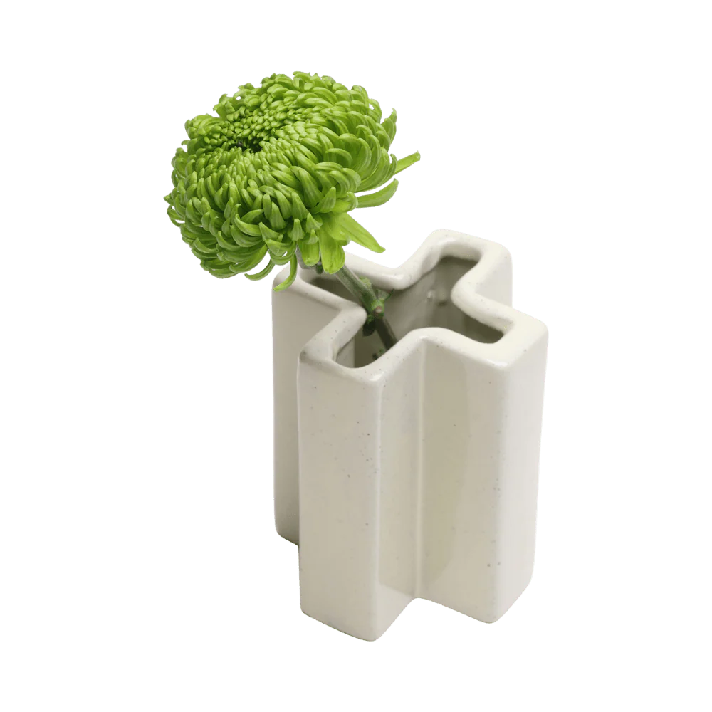 Jargogle Ceramic Unique Flower Vase - Image 23