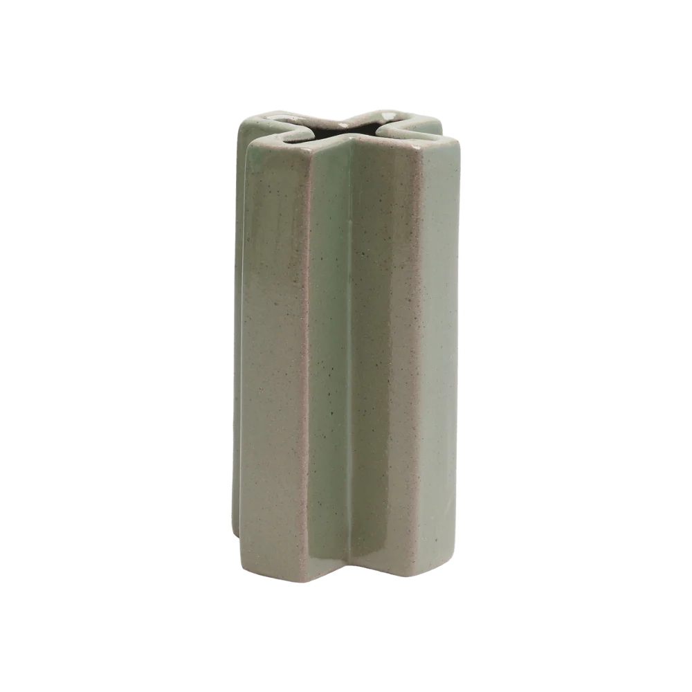 Jargogle Ceramic Unique Flower Vase - Image 3