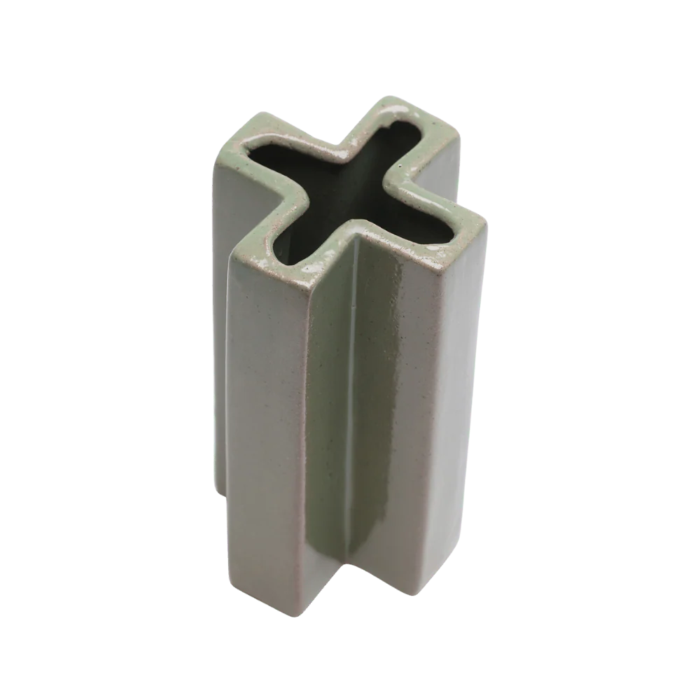 Jargogle Ceramic Unique Flower Vase - Image 5