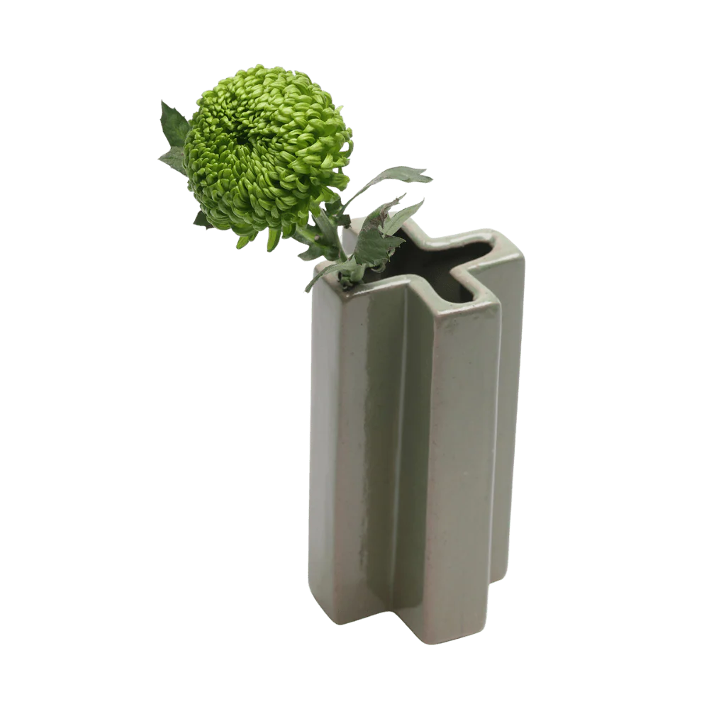 Jargogle Ceramic Unique Flower Vase - Image 6
