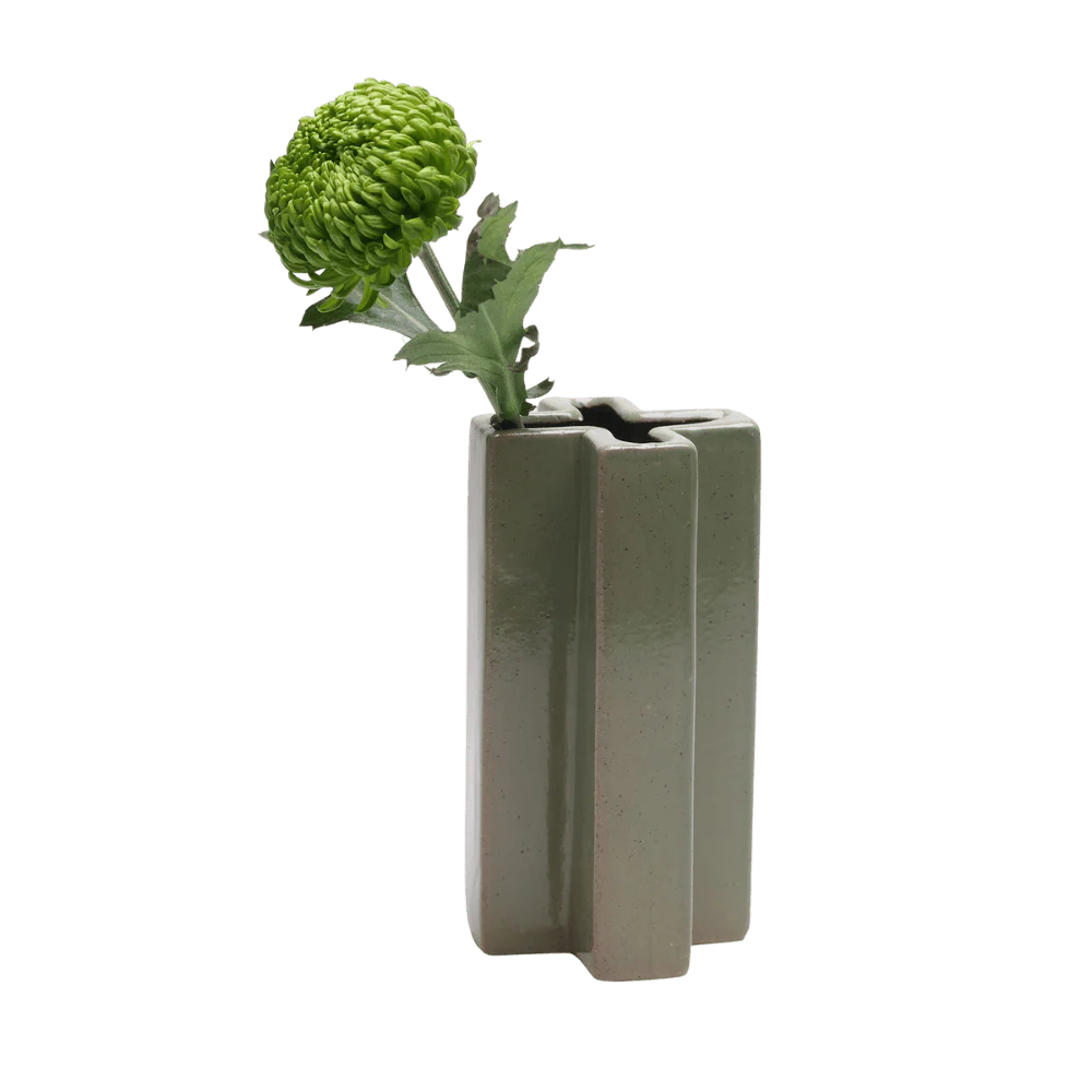 Jargogle Ceramic Unique Flower Vase - Image 7