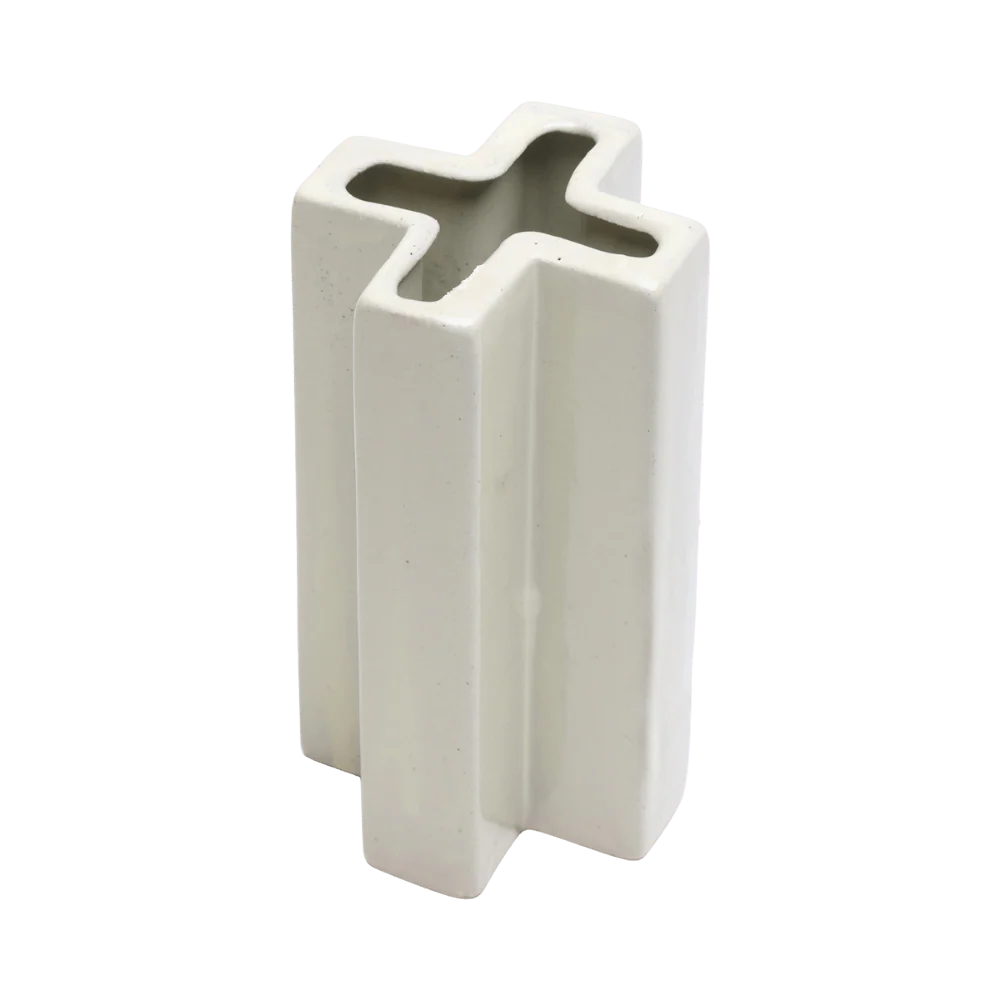 Jargogle Ceramic Unique Flower Vase - Image 8