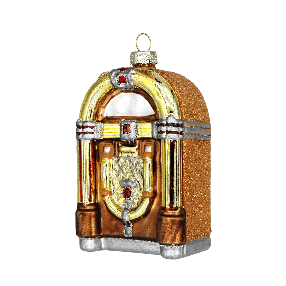 Jukebox Ornament - Image 2