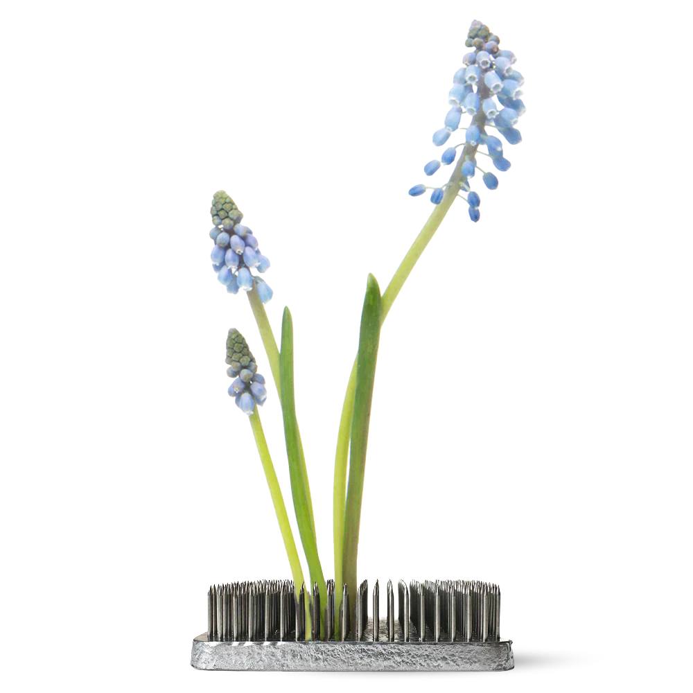 Kenzan Metal Floral Frogs For Ikebana - Image 13