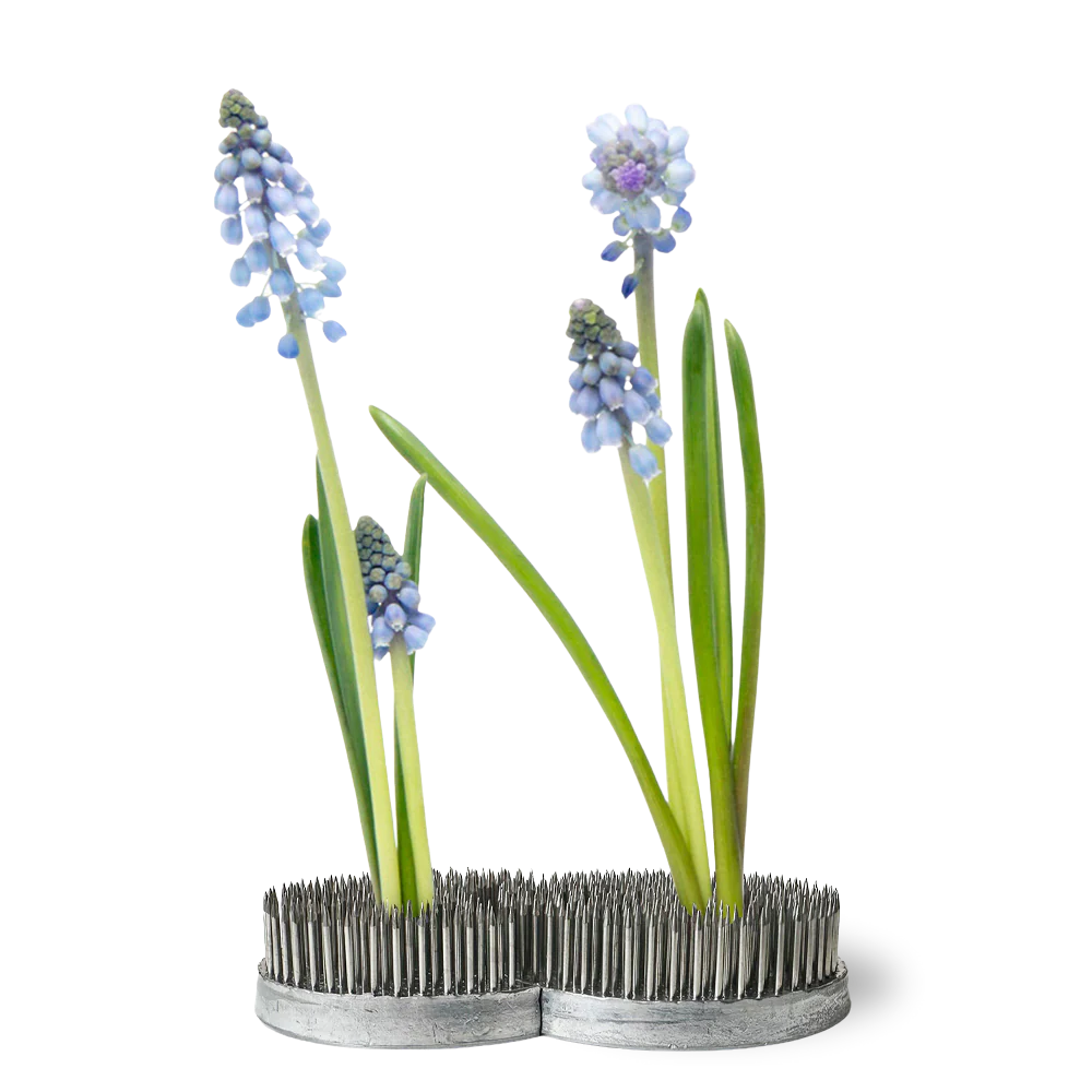 Kenzan Metal Floral Frogs For Ikebana - Image 7