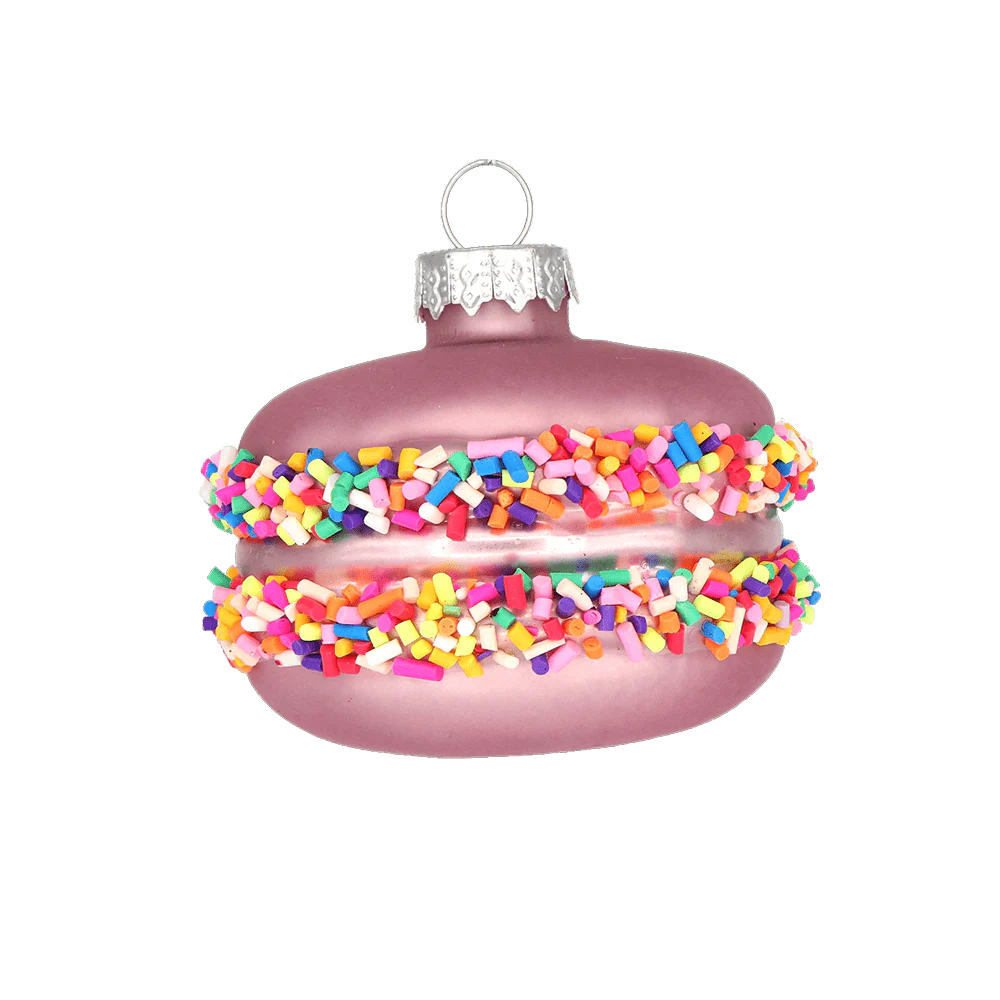Macaron Ornament