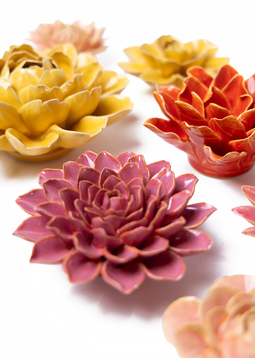 Monet's Garden - 7 Piece Set - Image 3