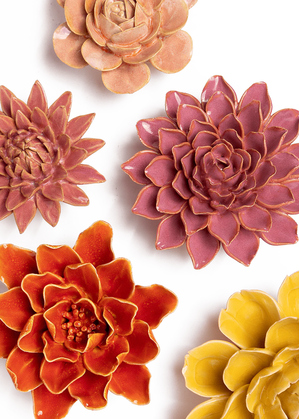 Monet's Garden - 7 Piece Set - Image 4