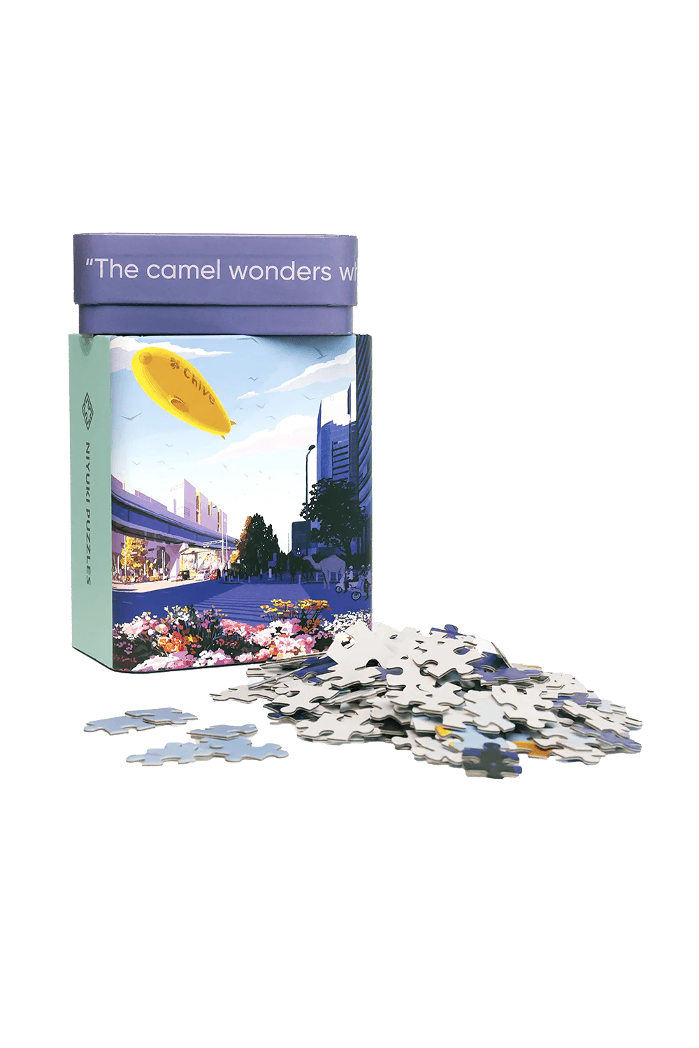 Niyuki 500 piece Puzzles - Image 20