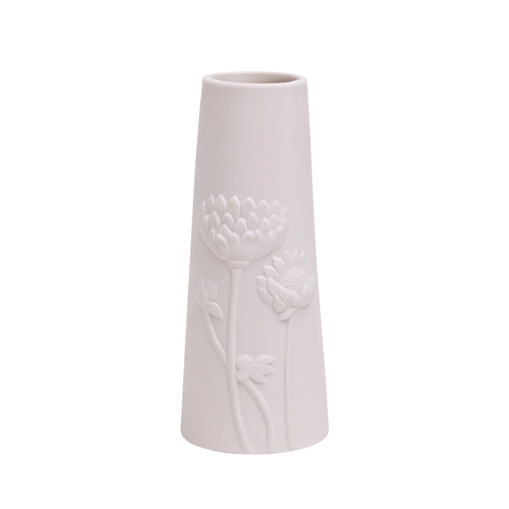 Olmstead Porcelain Bud Vase - Image 13