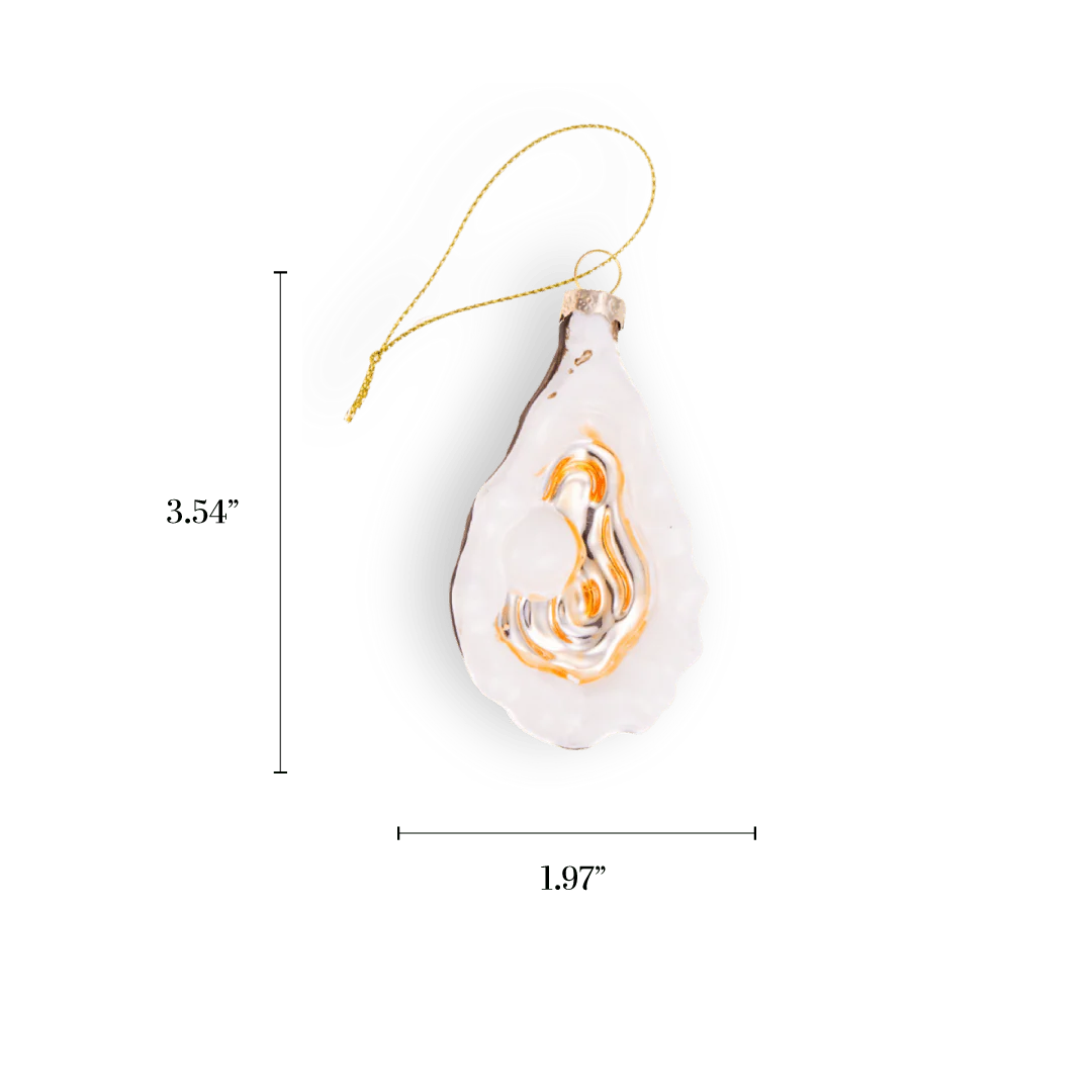 Oyster with Pearl Ornament - Image 2