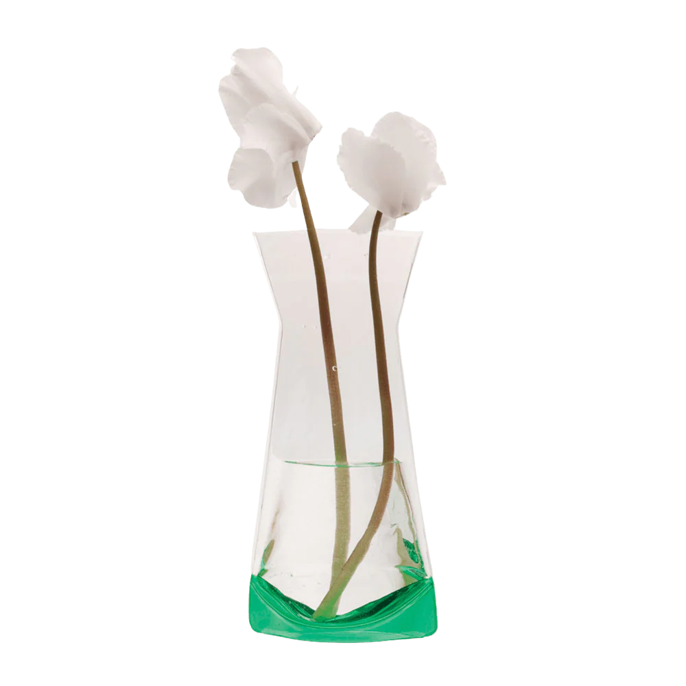 Plastic Travel Flower Vase - Image 11