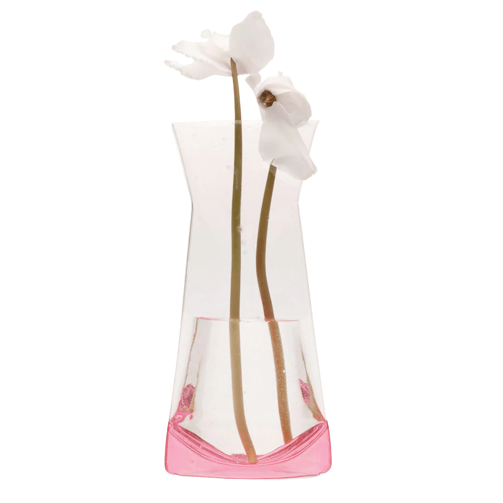 Plastic Travel Flower Vase - Image 12