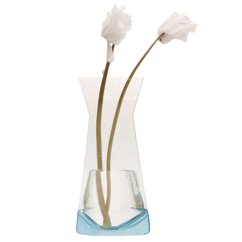 Plastic Travel Flower Vase - Image 2