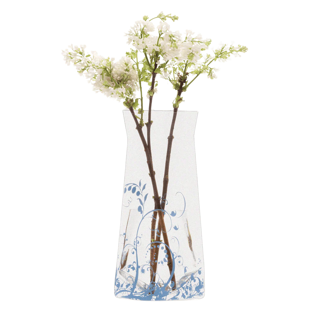Plastic Travel Flower Vase - Image 6