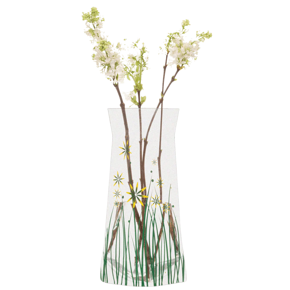 Plastic Travel Flower Vase - Image 7