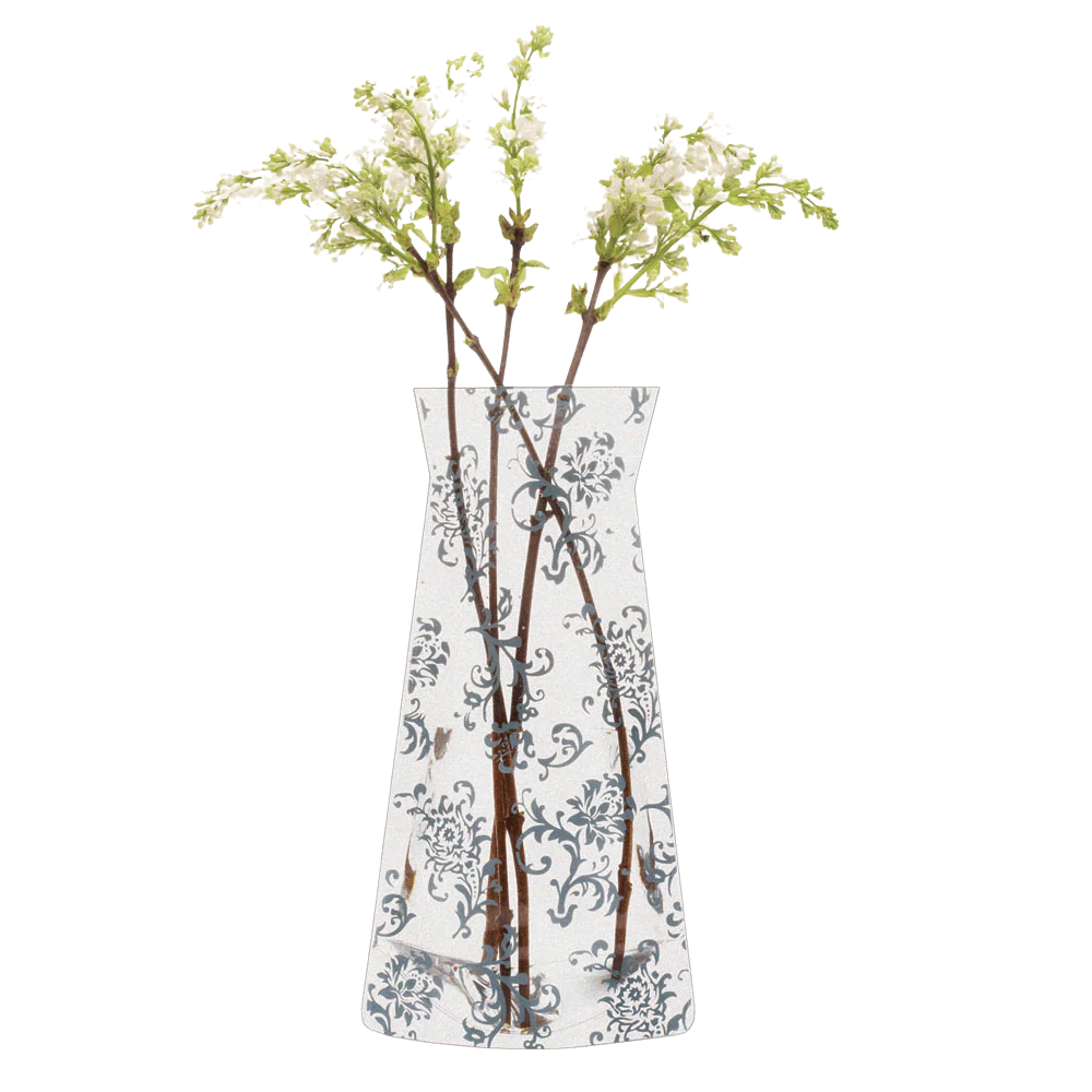 Plastic Travel Flower Vase - Image 9