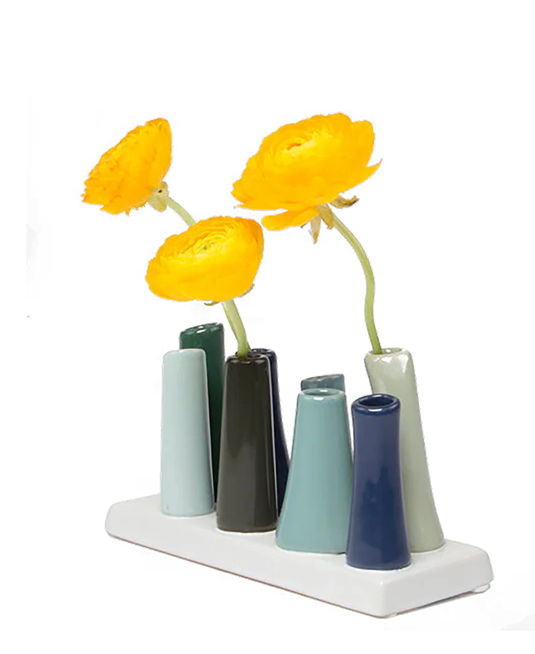 Pooley Modern Bud Vase For Flowers - Image 12