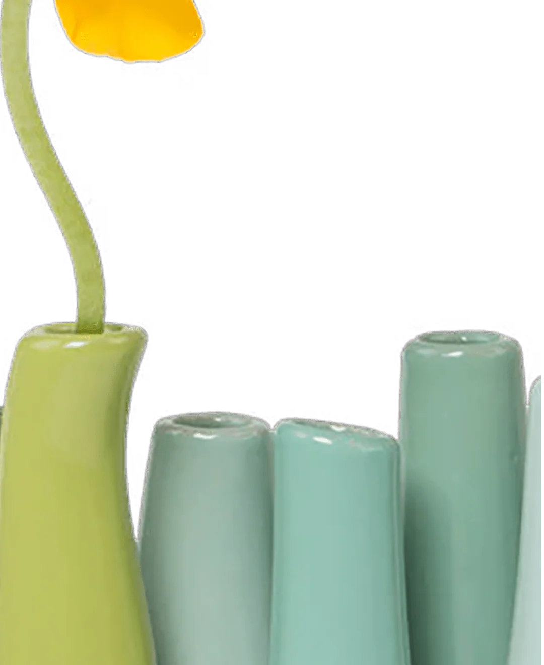 Pooley Modern Bud Vase For Flowers - Image 22
