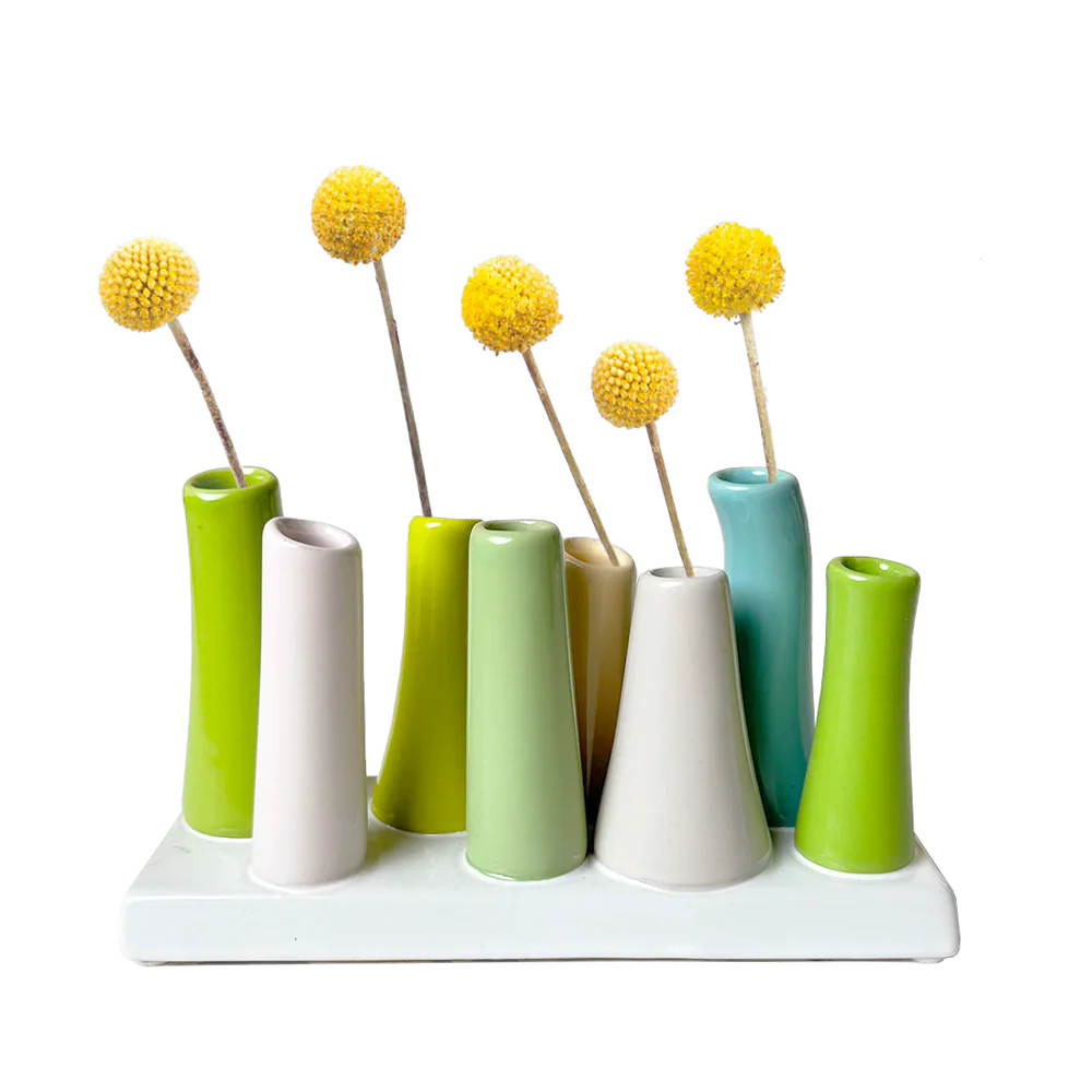 Pooley Modern Bud Vase For Flowers - Image 26