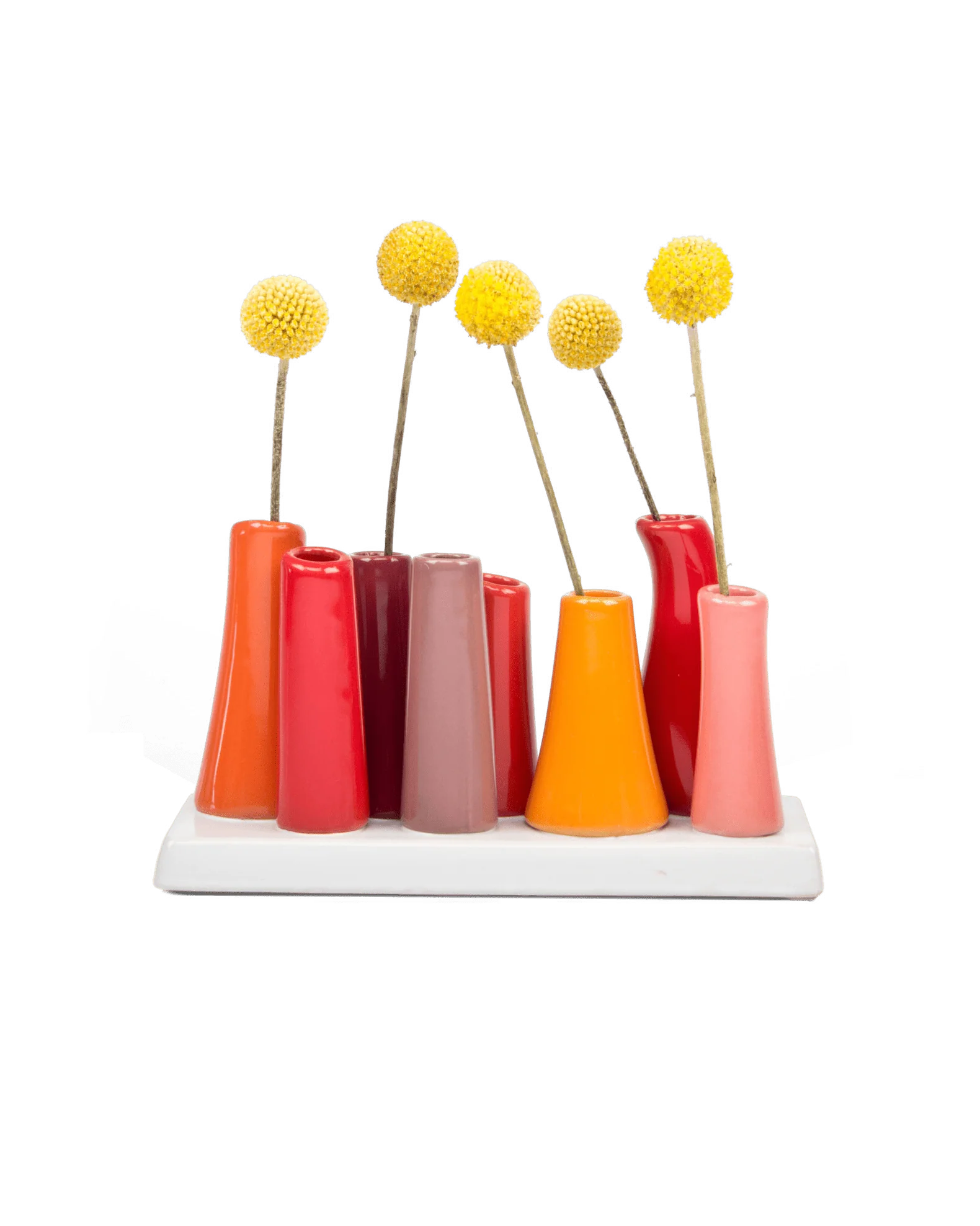 Pooley Modern Bud Vase For Flowers - Image 27
