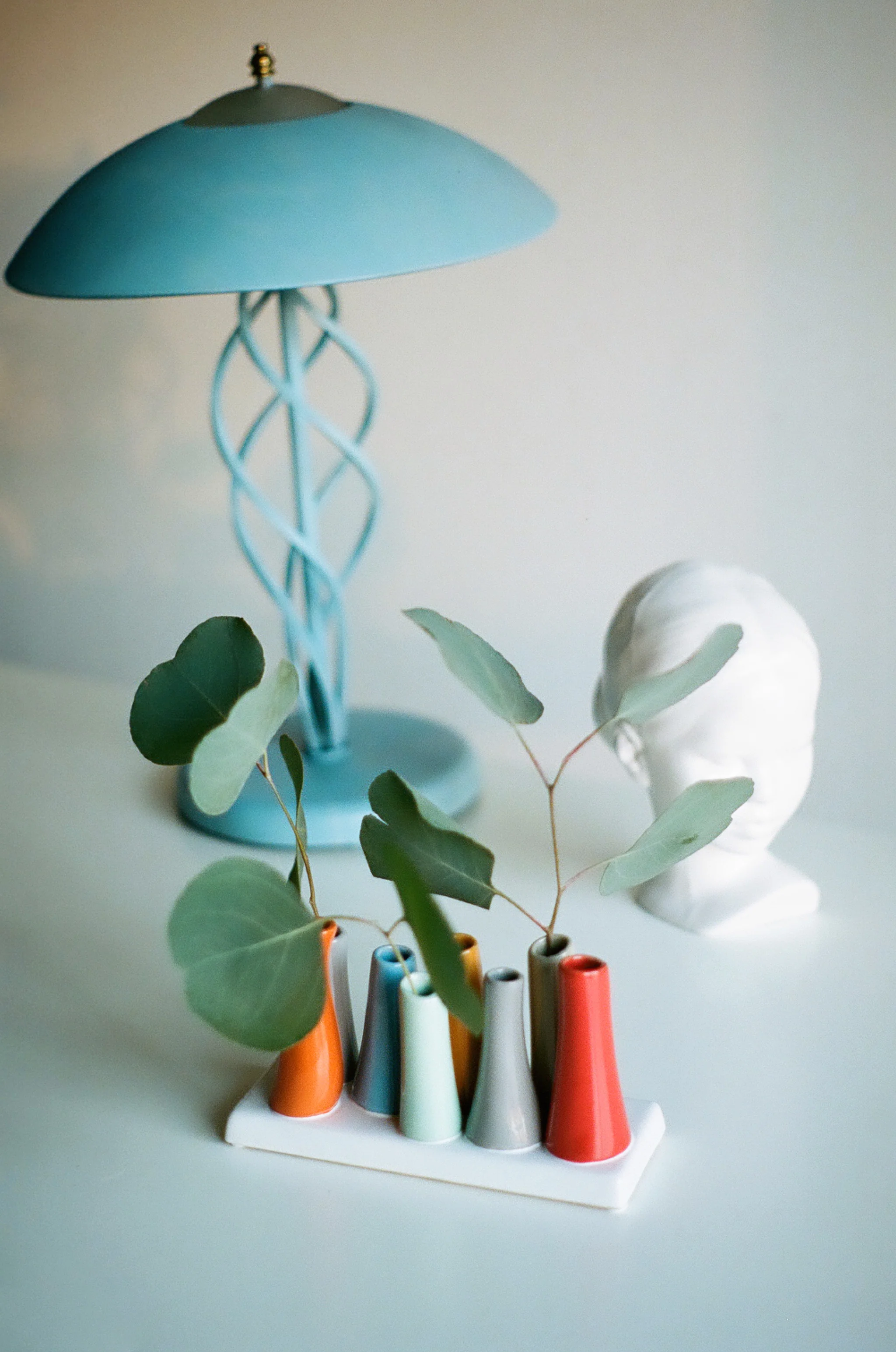 Pooley Modern Bud Vase For Flowers - Image 31