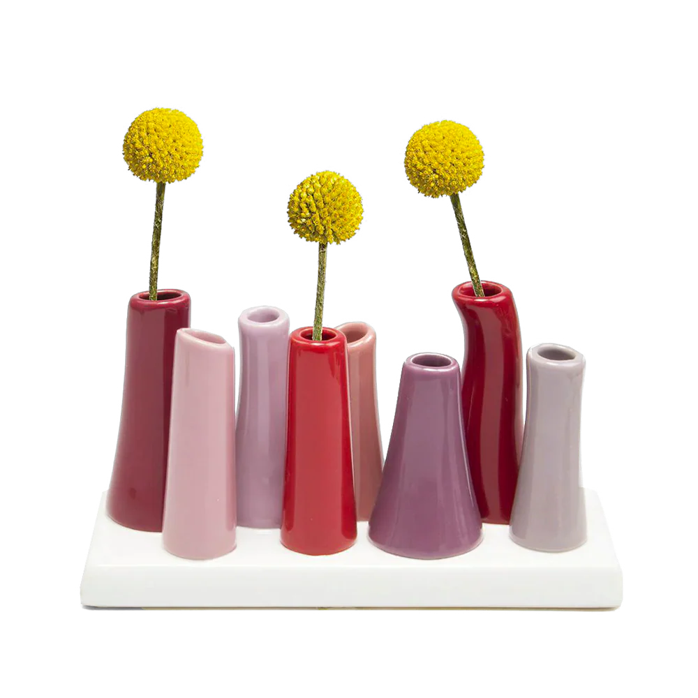 Pooley Modern Bud Vase For Flowers - Image 32