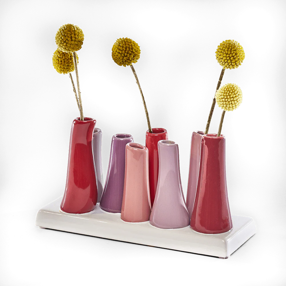 Pooley Modern Bud Vase For Flowers - Image 33